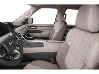 Nissan Armada Platine