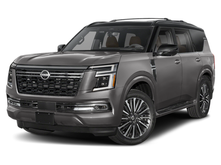 2025 Nissan Armada Platinum Reserve