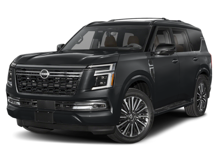 2025 Nissan Armada Platinum Reserve
