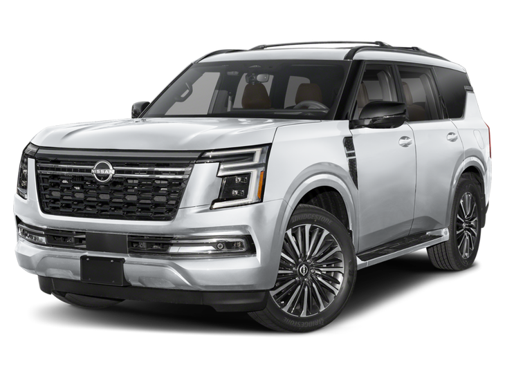 2025 Nissan Armada Platinum Reserve