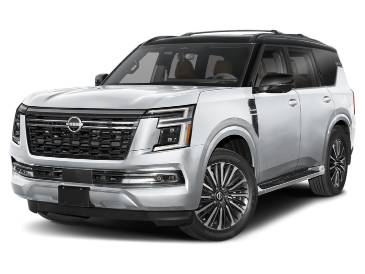 2025 Nissan Armada Platinum Reserve