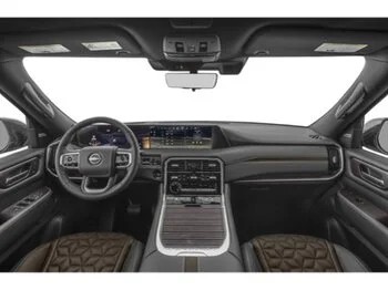 Nissan Armada Platinum Reserve