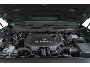 Nissan Armada Platinum Reserve