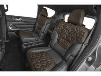 Nissan Armada Platinum Reserve