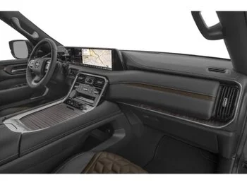 Nissan Armada Platinum Reserve
