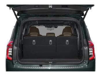 Nissan Armada Platinum Reserve