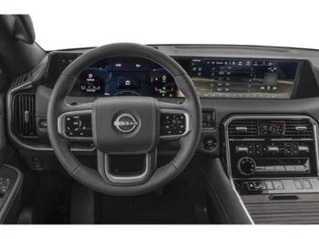 Nissan Armada Platinum Reserve