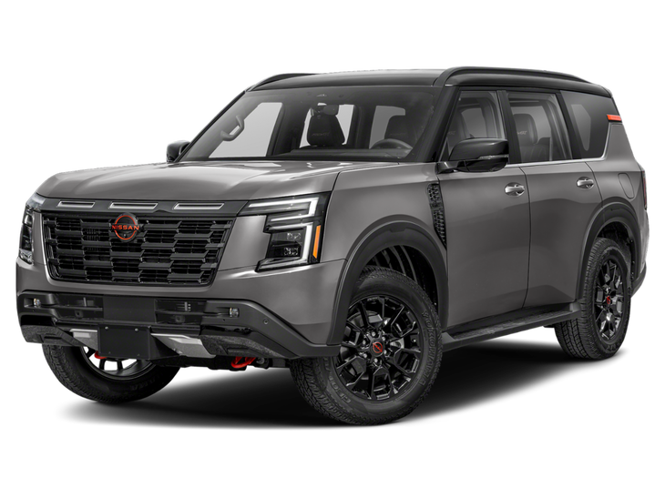2025 Nissan Armada PRO-4X