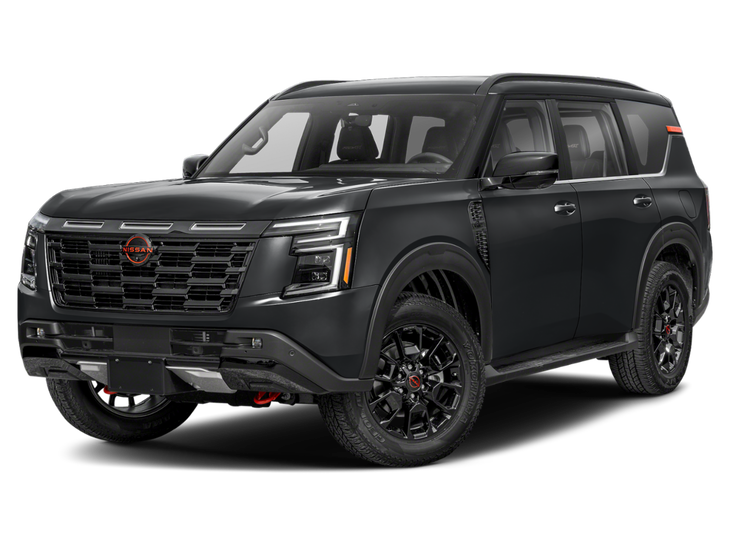 2025 Nissan Armada PRO-4X