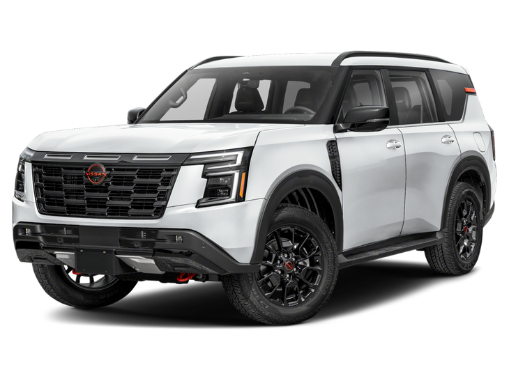 2025 Nissan Armada PRO-4X