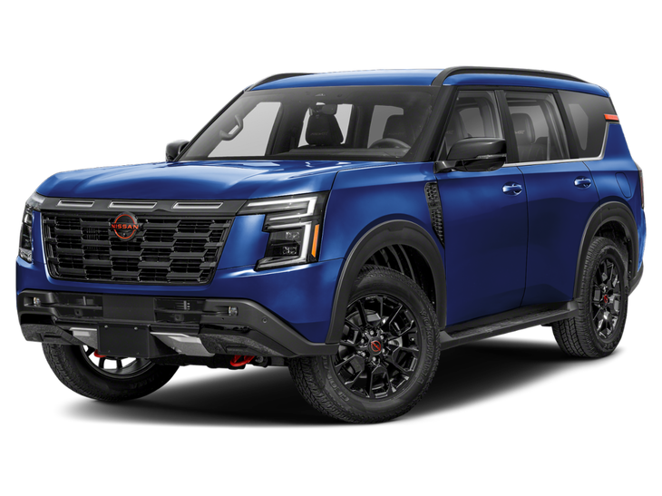 2025 Nissan Armada PRO-4X