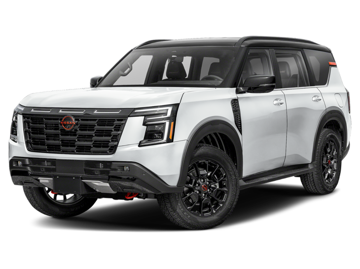 2025 Nissan Armada PRO-4X