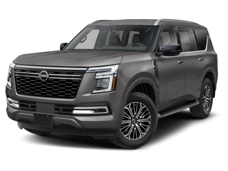 2025 Nissan Armada SL
