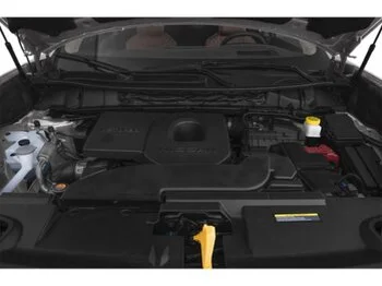 Nissan Murano Platine