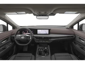 Nissan Murano Platine