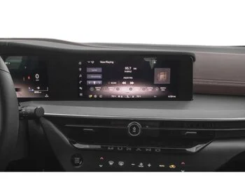 Nissan Murano Platine