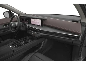 Nissan Murano Platine