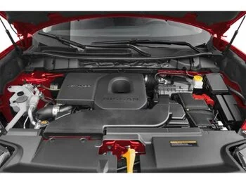 Nissan Murano SV