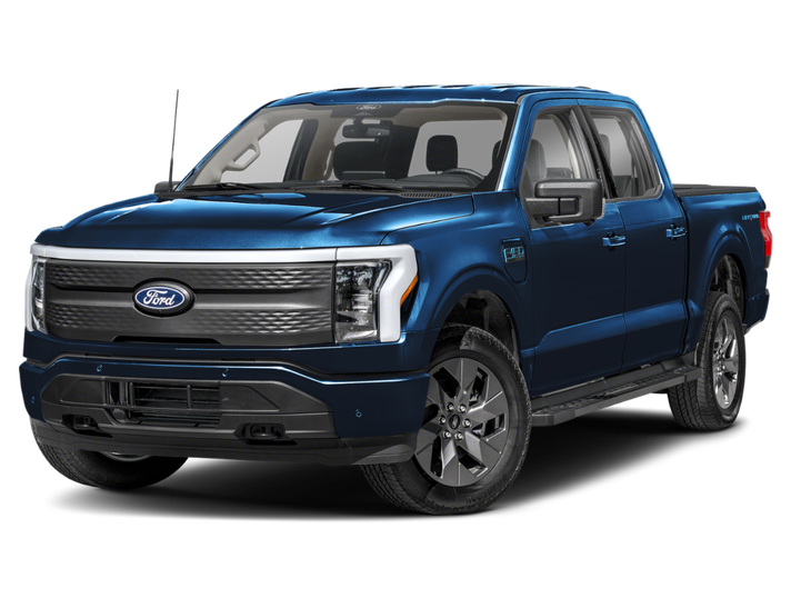 2025 Ford F-150 Lightning Flash 2025 Ford F-150 Lightning Flash