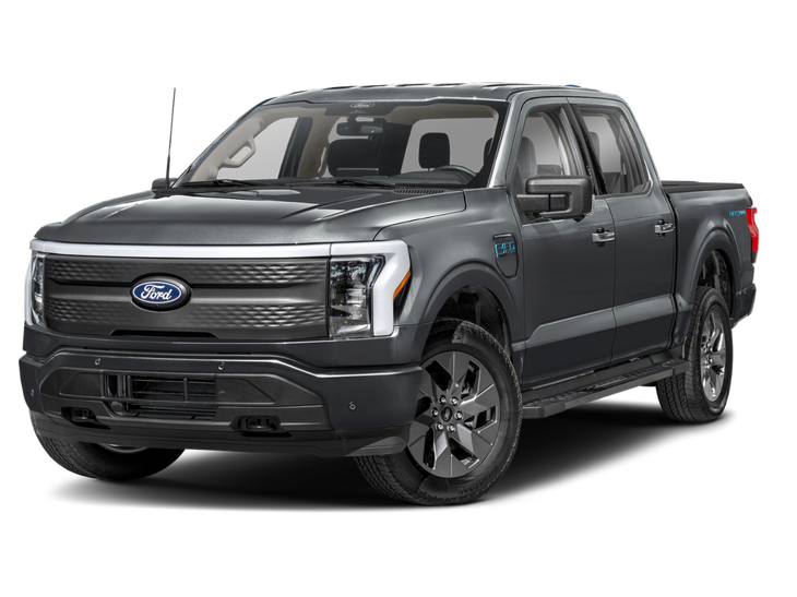 2025 Ford F-150 Lightning Flash 2025 Ford F-150 Lightning Flash