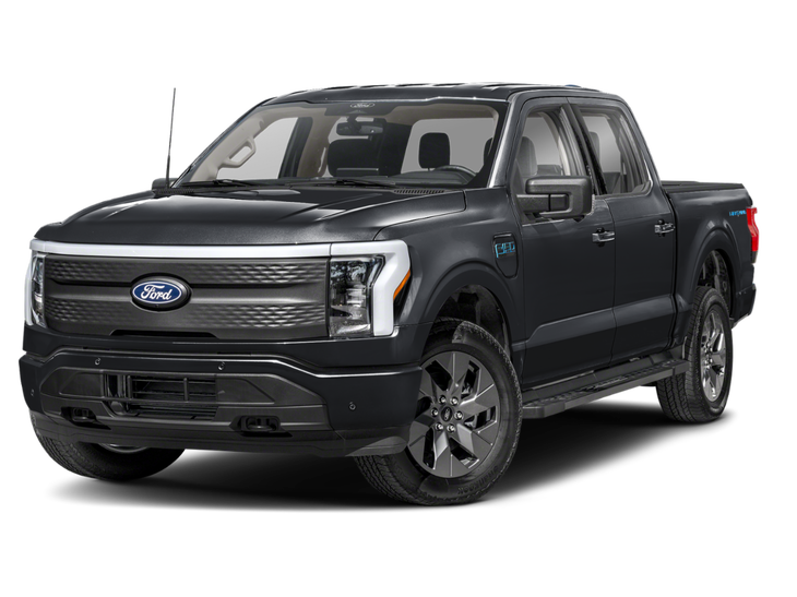 2025 Ford F-150 Lightning Flash