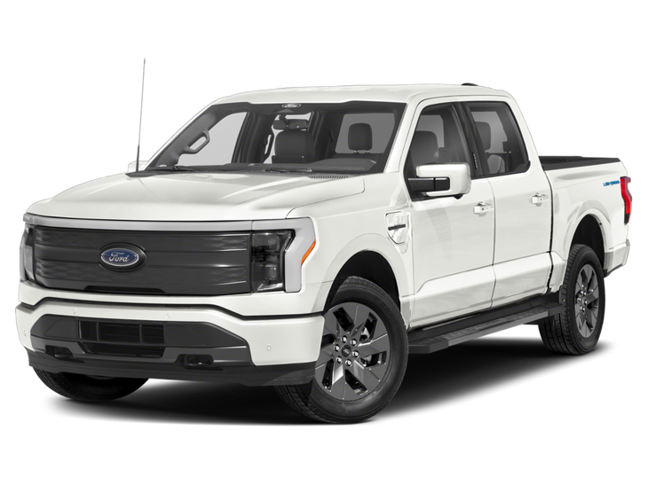 2025 Ford F-150 Lightning LARIAT