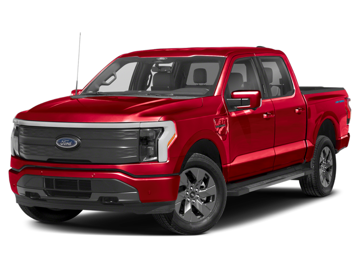 2025 Ford F-150 Lightning LARIAT