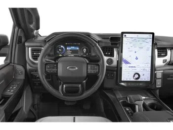 Ford F-150 Lightning Platine