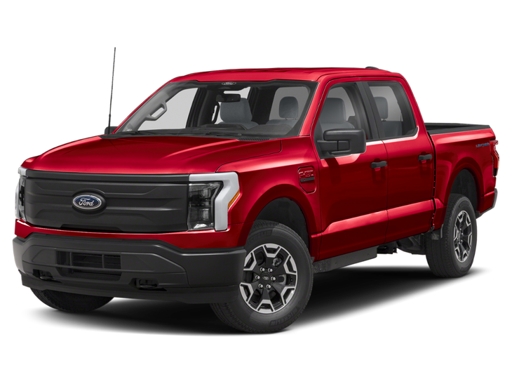2025 Ford F-150 Lightning Pro