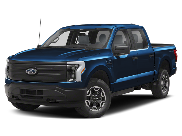 2025 Ford F-150 Lightning Pro