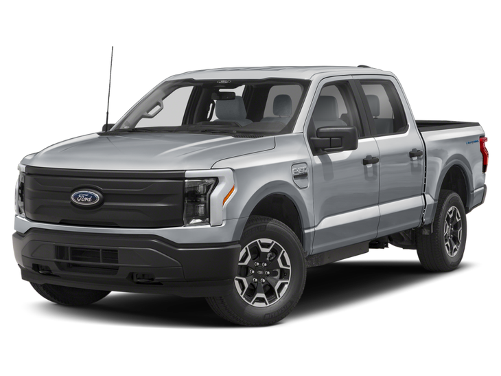2025 Ford F-150 Lightning Pro