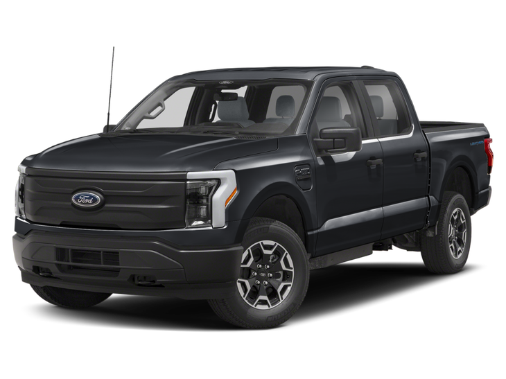 2025 Ford F-150 Lightning Pro
