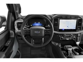 Ford F-150 Lightning Pro