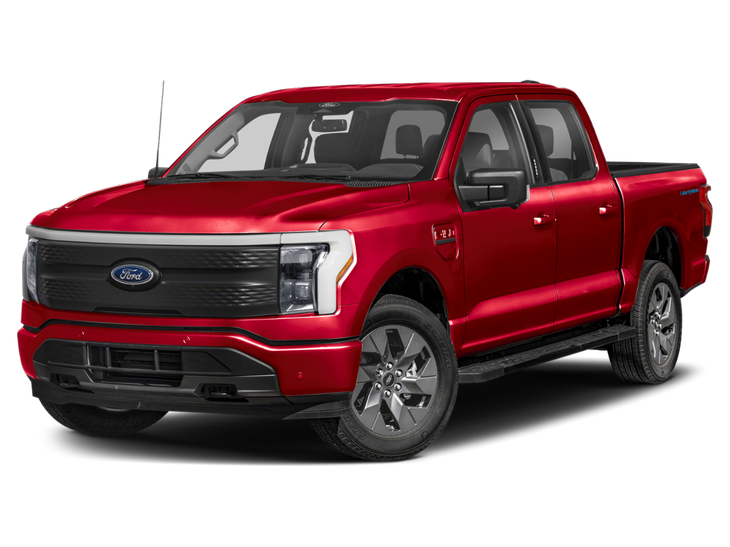 2025 Ford F-150 Lightning XLT 2025 Ford F-150 Lightning XLT