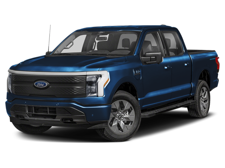 2025 Ford F-150 Lightning XLT 2025 Ford F-150 Lightning XLT
