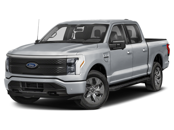 2025 Ford F-150 Lightning XLT 2025 Ford F-150 Lightning XLT