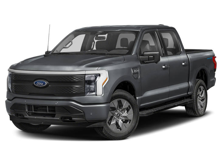 2025 Ford F-150 Lightning XLT 2025 Ford F-150 Lightning XLT