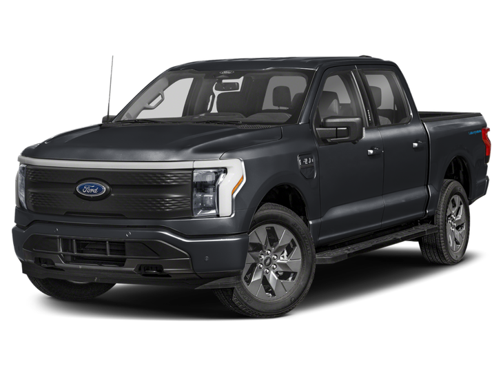2025 Ford F-150 Lightning XLT 2025 Ford F-150 Lightning XLT