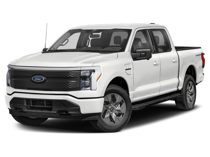 2025 Ford F-150 Lightning XLT 2025 Ford F-150 Lightning XLT