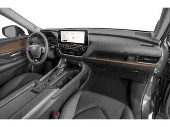 Toyota Grand Highlander Limitée