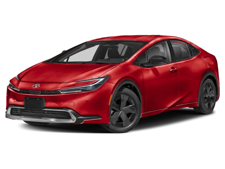 Toyota Prius hybride branchable