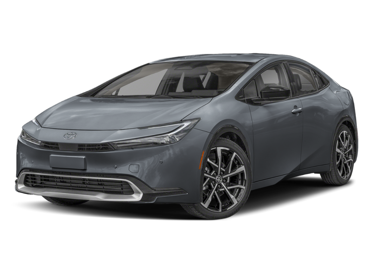 2025 Toyota Prius hybride branchable XSE Premium