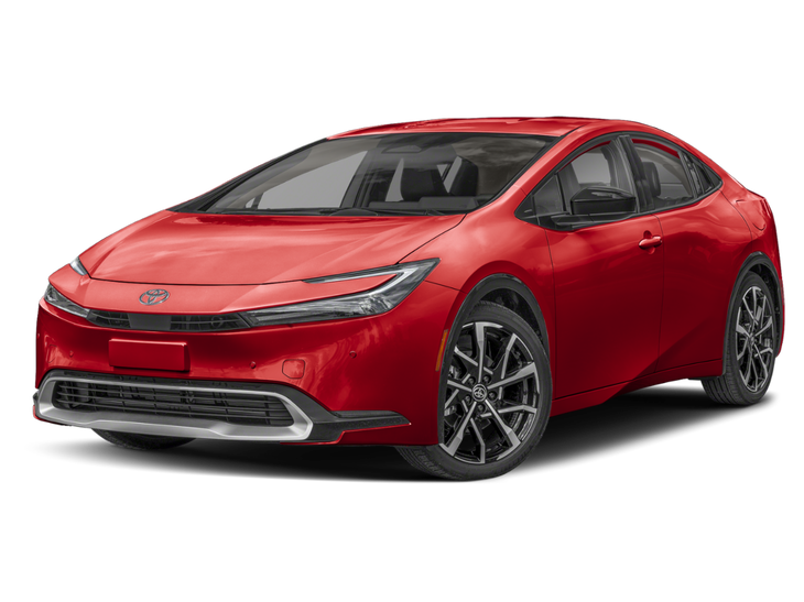 2025 Toyota Prius hybride branchable XSE Premium