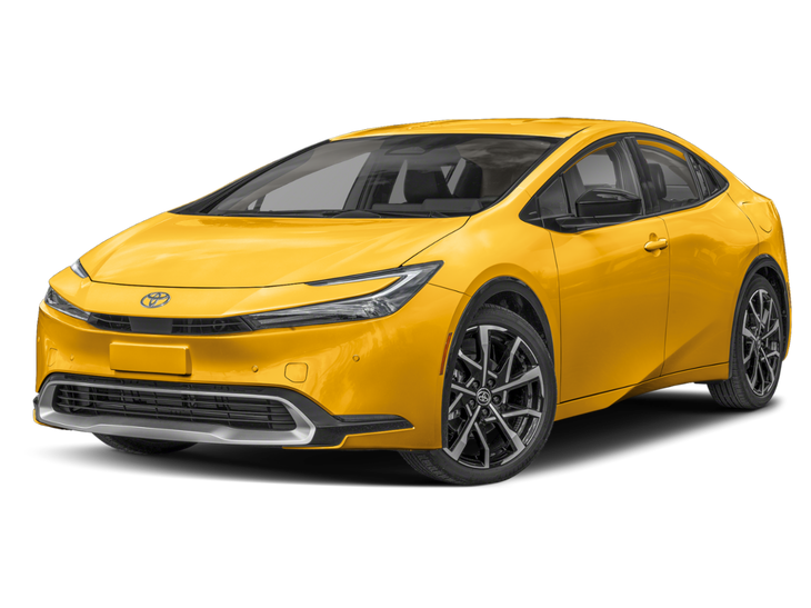 2025 Toyota Prius hybride branchable XSE Premium