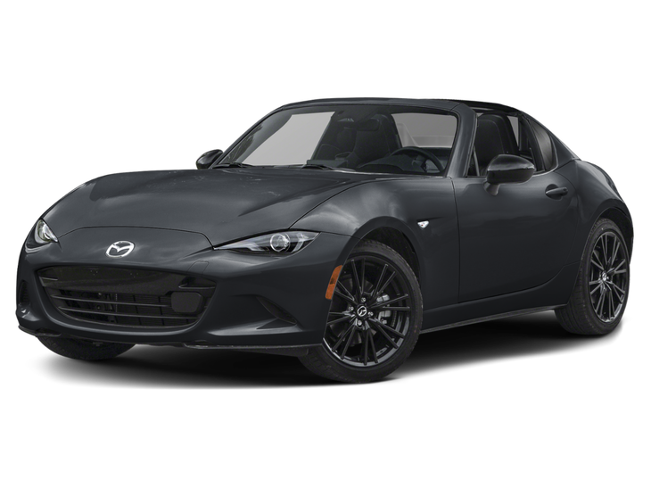 2025 Mazda MX-5 RF GS-P 2025 Mazda MX-5 RF GS-P