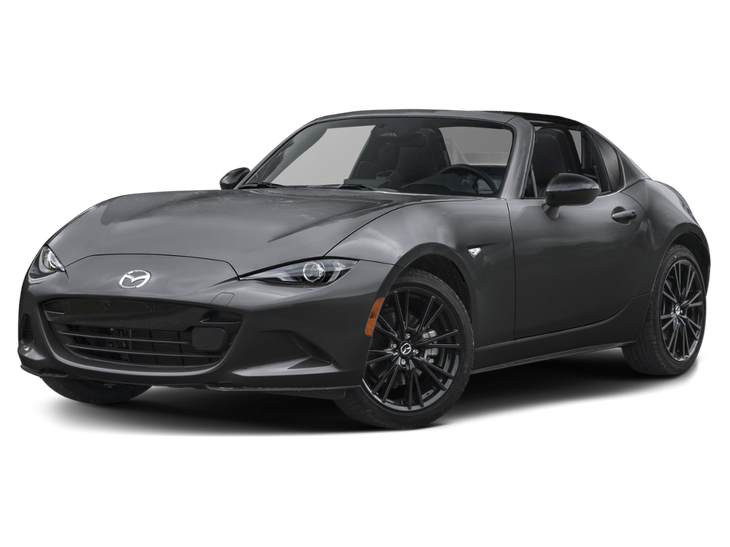 2025 Mazda MX-5 RF GS-P 2025 Mazda MX-5 RF GS-P