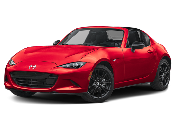 2025 Mazda MX-5 RF GS-P