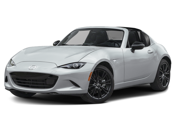 2025 Mazda MX-5 RF GS-P 2025 Mazda MX-5 RF GS-P