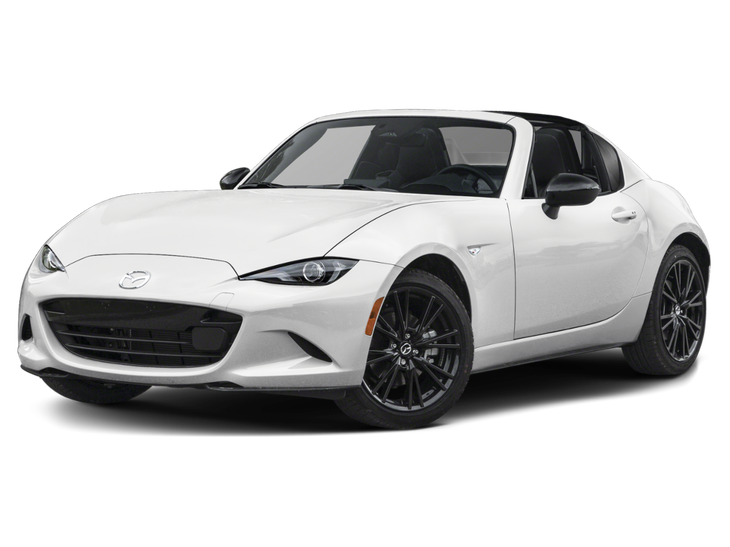 2025 Mazda MX-5 RF GS-P