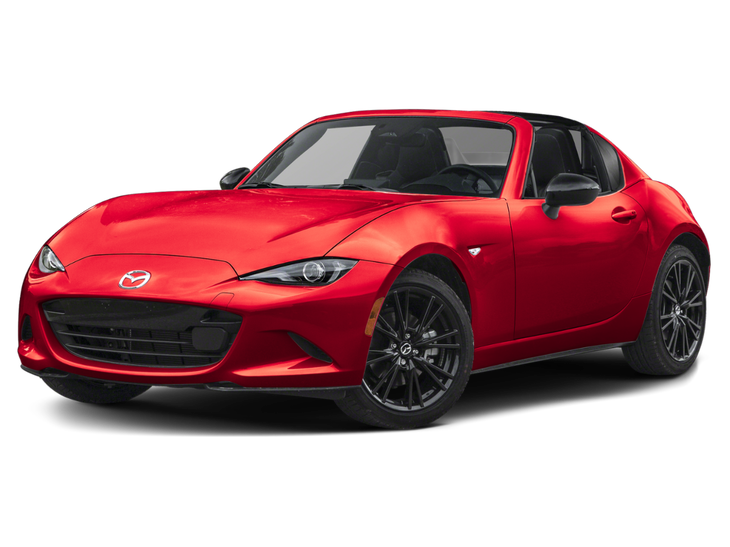 2025 Mazda MX-5 RF GS-P
